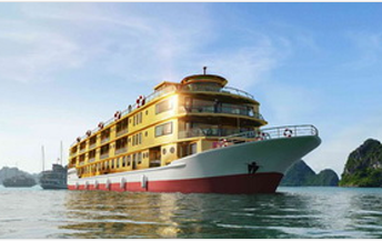 Du Thuyền Paradise