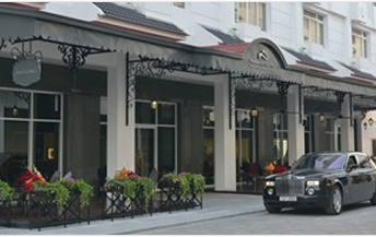 Khách sạn BMC Thăng Long