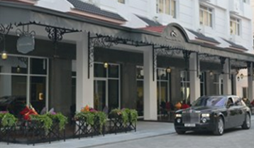 Khách sạn BMC Thăng Long