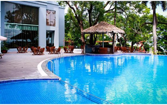 Khách sạn Hạ Long Plaza