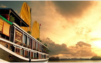 Du Lịch Hạ Long – Ngủ Đêm Trên Tàu 3* – 2 Ngày 1 Đêm