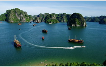 Tour Du Lịch Hạ Long – Tuần Châu – 3 Ngày 2 Đêm